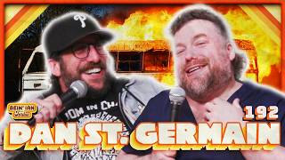 Dan Gets A Haircut W/DSG | Bein' Ian with Jordan #192