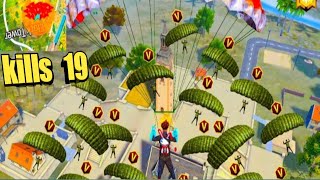 solo VS squad //sumit bhai 19 kills 😅👑