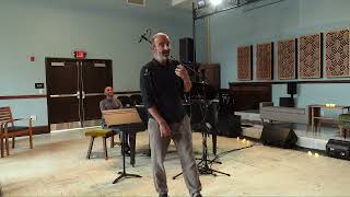 Kinan Azmeh, Layale Chaker, and Dinuk Wijeratne