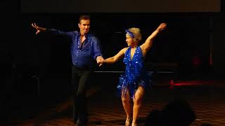 Bridgette Ridenour & Van Spencer