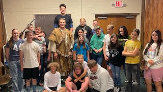 Book of Mormon Read-A-Thon challenge #2 Alma