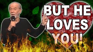 Would a loving God send people to Hell?