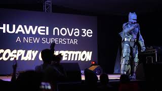 [MEFCC 2018] Batman Armor ver Cosplay Skit