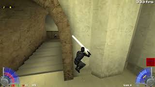Jundon vs. Pivot FF Full Force Tournament 2021 Star Wars Jedi Academy JK3 / JKA