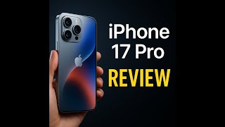 “iPhone 17 Pro Review in 60 Seconds! | TechSimplified #Shorts”