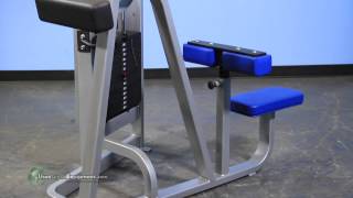 Cybex VR2 Dual Axis Lat Pulldown