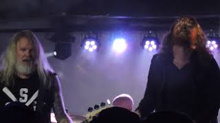 Dark Tranquillity - 'Therein'  9/18/18 Calgary, AB