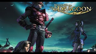 Dreagon's BirthDay Live Broadcast  (Legend Of Dragoon) Disc 1