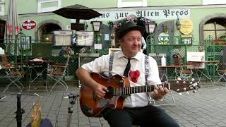 Elvis Tribute - Love Me Tender - Guitar Solo