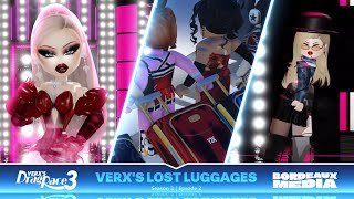 Verx's Drag Race Season 3 | Episode 2: Verx's Lost Luggage ✈️