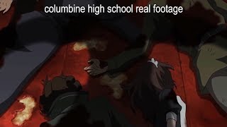 Scotland forever over akame ga kill mass murder