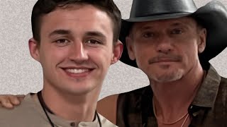 Meet Tim McGraw's Talented Nephew: Timothy Wayne