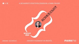 Kulisszatitkok Mahler 7. szimfóniájáról | Park FM - Komolyan?!