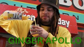 Ginger Apollo - Pas Compliqué (Prod. Dats Crazy)