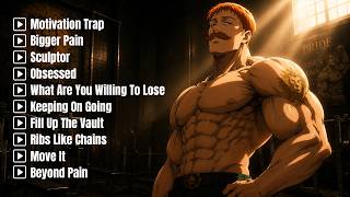 Discipline Over Motivation 🔥 | Hardstyle Rock Rap Gym Motivation Playlist 2026
