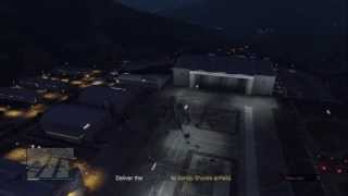 GTA Online 'Base Invader' Solo Run PS3