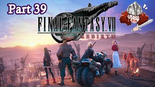 Come to Daddy, Cloud! Sephiroth won't let you save your game! - FFVII Rebirth - Part 39