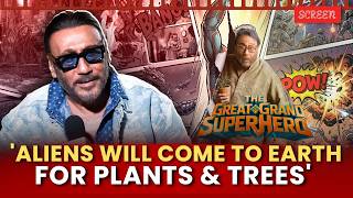 Jackie Shroff, Manish Saini Talk About ‘The Great Grand Superhero’ Ahead Of Release | Screen