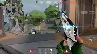 Eco Round 4v1 Clutch