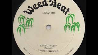 Tommy Mccook A Steaming Version