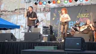 Just Gotta Know - Original by Chris Balding - Wailin' Wolves Band