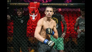 WOTD - Shem Rock vs Rocky Lee (145lbs)