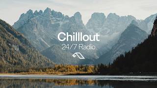 Chillout 24/7 radio — Sleep, Study, Meditation, Chill —  Anjunachill