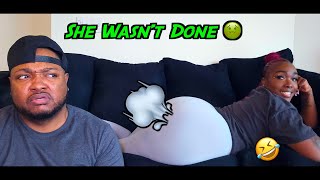 The Farting Didn’t Stop Once It Started 🤦🏿‍♂️💨