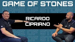 From Grocery Bagger to Multi-Millionaire: Ricardo Cipriano's Journey | Game of Stones #11 #kitchen