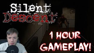 Silent Descent - 1 hour gameplay with commentary