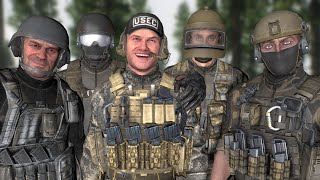 The Squad You Hate! - Escape From Tarkov
