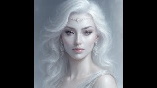 The Greek Snow Goddess Chione | Relaxing Mythology