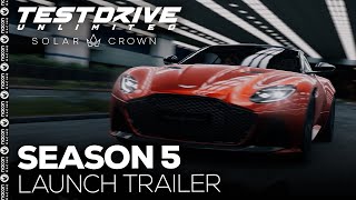 Test Drive Unlimited Solar Crown | Season 5 Launch Trailer