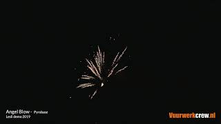 Angel Blow - Pyrobase - 03700 - Lesli Vuurwerk - Vuurwerkcrew