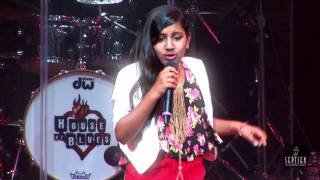Lara Raj Performing 'Nobody Love' by Tori Kelly at the House of Blues in Dallas, Texas!