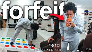 No Sauce Bry Vs Hendrix Play Forfeit Twister
