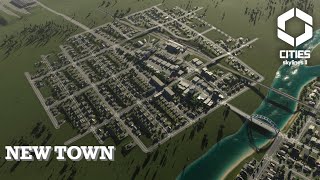 Starting a New Town in Cities: Skylines II | Season 1 Episode 7