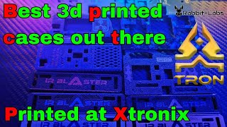 Stunning 3D Printed Cases for Rabbit Labs Boards & 5GHz Deauther by Extronix | Review