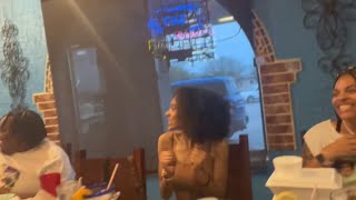 24 HOUR GIRLS TRIP ( MINI VLOG) ( They cut up in the store )