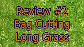 Ryobi Cordless Electric Lawn Mower Follow Up Report 2