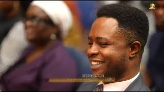 The Impact of Vision by DR PAUL ENENCHE 21/01/2026