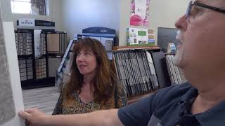 Welcome to Our Showroom for Flooring Company