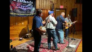 Just Wingin’ It Bluegrass - Fox on the Run