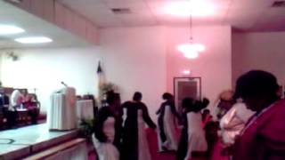Women's Day at Brown Chapel 2