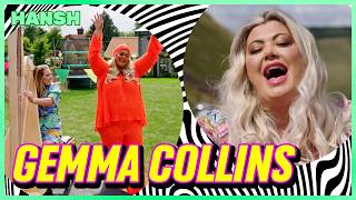 Gemma Collins iconic moments on Welsh tele! 🔥 | Best Bits y GC!