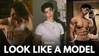 How To Be Attractive Like A Model | (No Bs Guide)