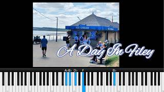 A Day in Filey – Original Composition. Nostalgic Piano Waltz | Yorkshire Seaside Holiday Memories