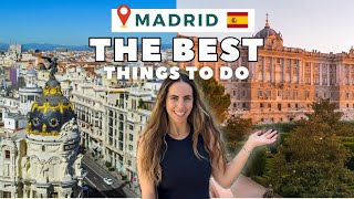 Madrid Travel Guide 2026: Tips from a Local (Madrileña)