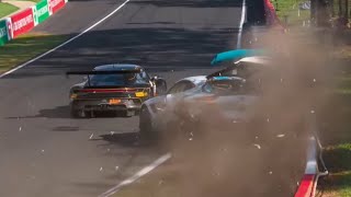 Big Crash Dowsett | Bathurst 12 Hour 2026 | Practice 4