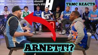Jonny Arnett vs 10 Carmelo Haters!!?